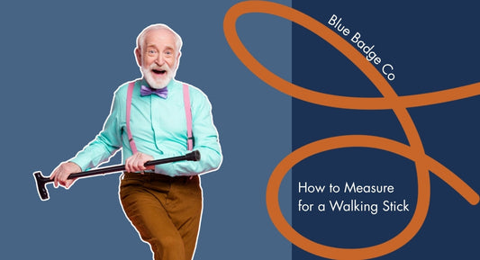 How to Measure for a Walking Stick: A Step-by-Step Guide