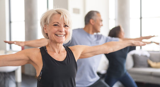 🌿 Healthy Ageing Month: 5 Top Tips to Stay Active & Independent