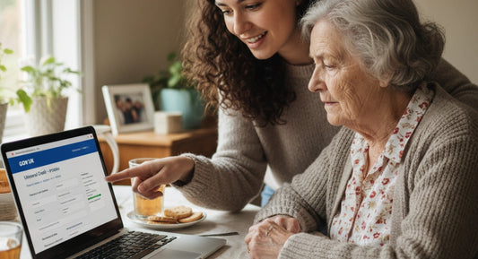 Why you need to apply for Universal Credit now!