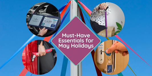 Must-Have Essentials for Making the Most of May Holidays