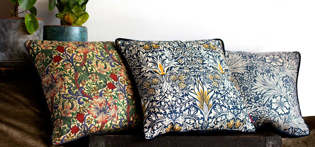 William Morris is always on trend