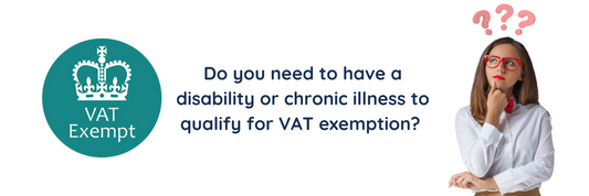 Understanding VAT Exemption: Making Purchases for Disabled Individuals