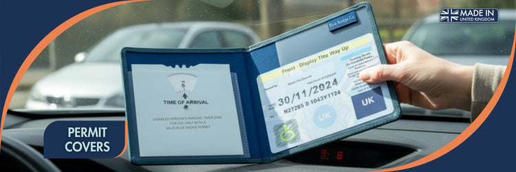 Parking Permit Covers