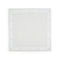Anchor Anti-Slip Square Shower Mat in White