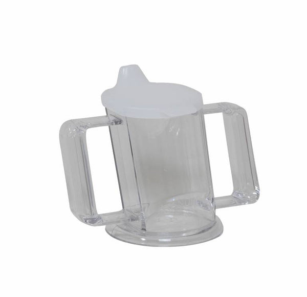HandyCup with Clear Lid