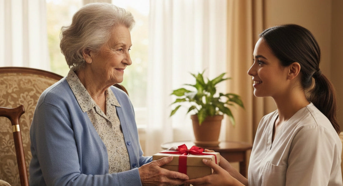 Gifts for caregivers: Unique and thoughtful ideas