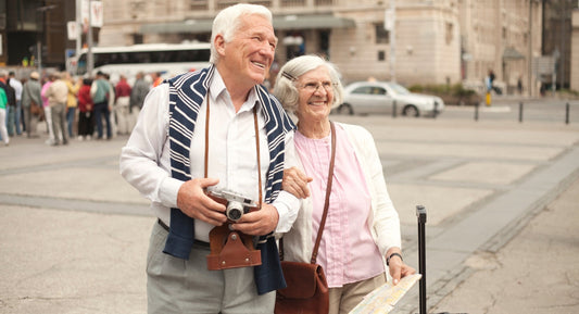 5 Top Tips for Stress-Free Travel
