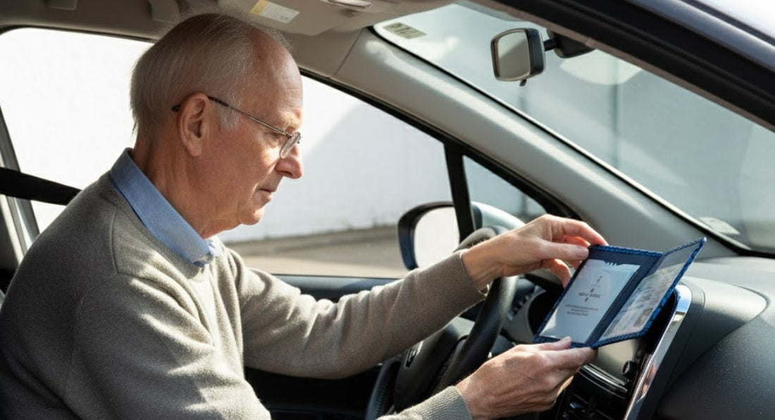 Complete guide to Blue Badge parking rules in 2025
