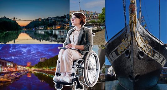 An Accessible Day Out in Bristol: Easy, Enjoyable and Inclusive
