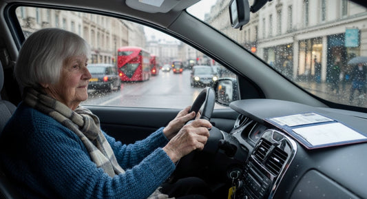 Tips for Driving this Winter
