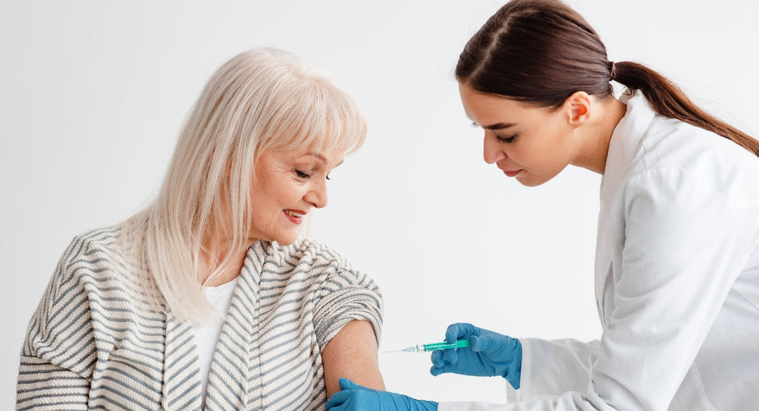 Have you had your flu jab? New Virus Could Be the Worst in a Decade