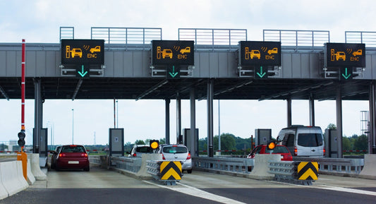  Tolls stop
