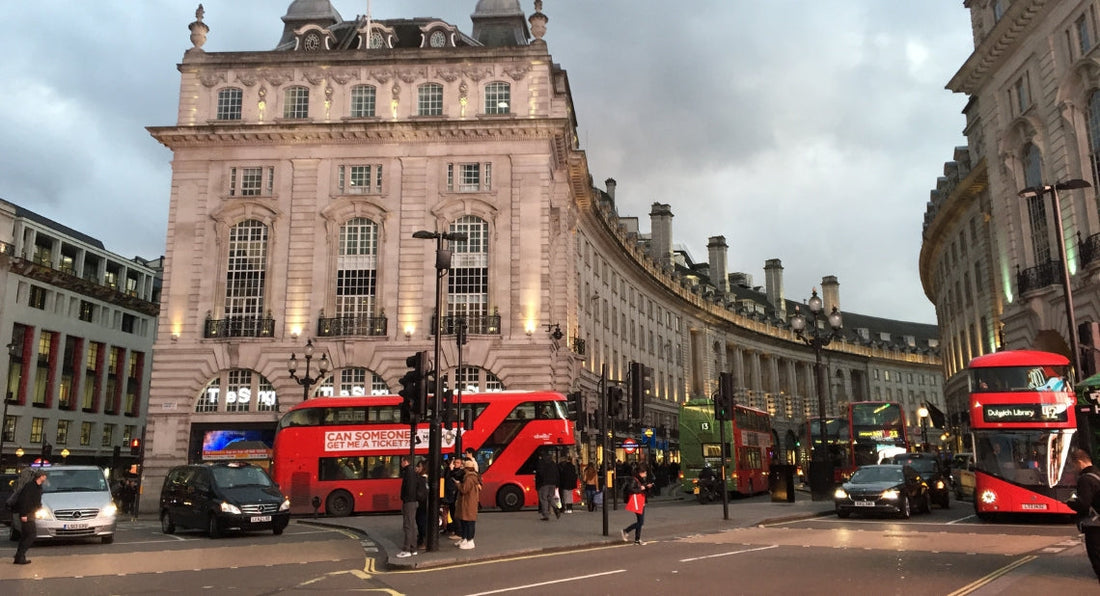Blue Badge Parking in London: Where You Can and Cannot Park