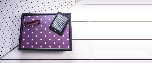 October Competition |The Great Lap Tray Giveaway! | Blue Badge Co