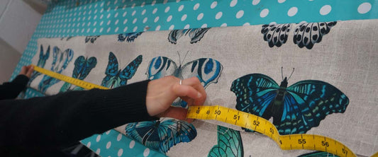 Make Your Own Wheat Bag Draught Excluder | DIY Draught Excluder