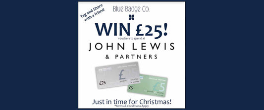 John Lewis voucher competition