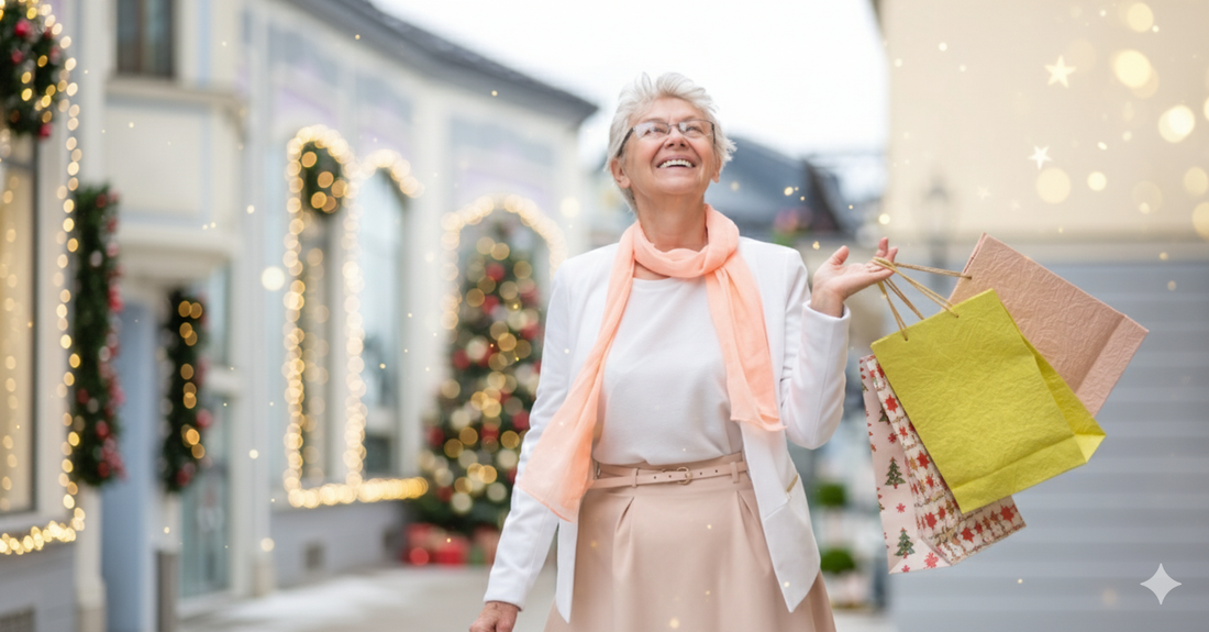 Top Tips for Christmas Shopping Stress-free Guide
