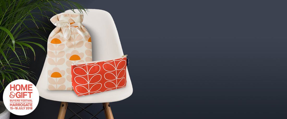 Harrogate Home & Gift Buyers' Festival 2018