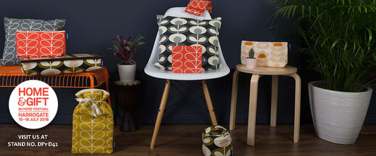 Harrogate Home & Gift 2018 - Orla Kiely Competition
