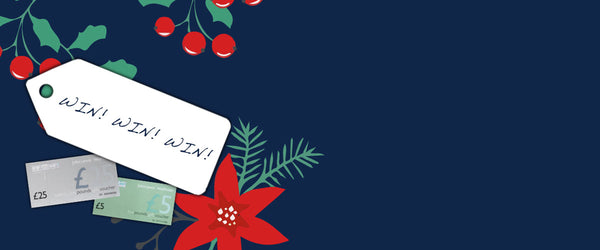 Tag a Friend Sweepstake for £30 John Lewis Vouchers