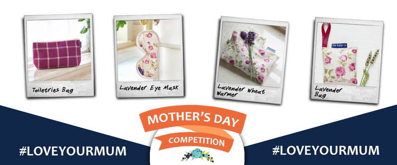'Love Your Mum' Mother's Day Competition!