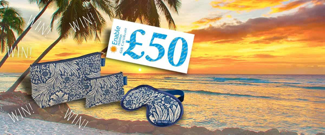 New Year Getaway Giveaway! | January Competition