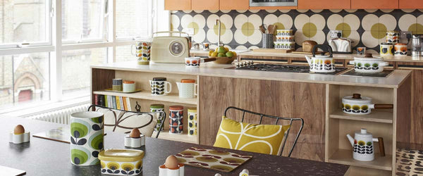 Orla Kiely Product Launch | New Blue Badge Co Products!