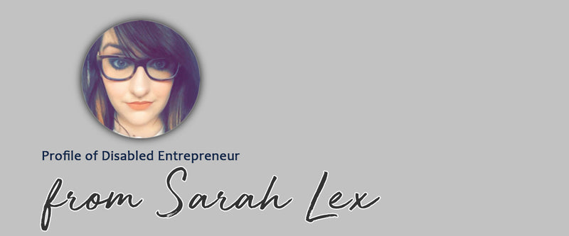 Profiles By Blue Badge Co| Sarah Lex