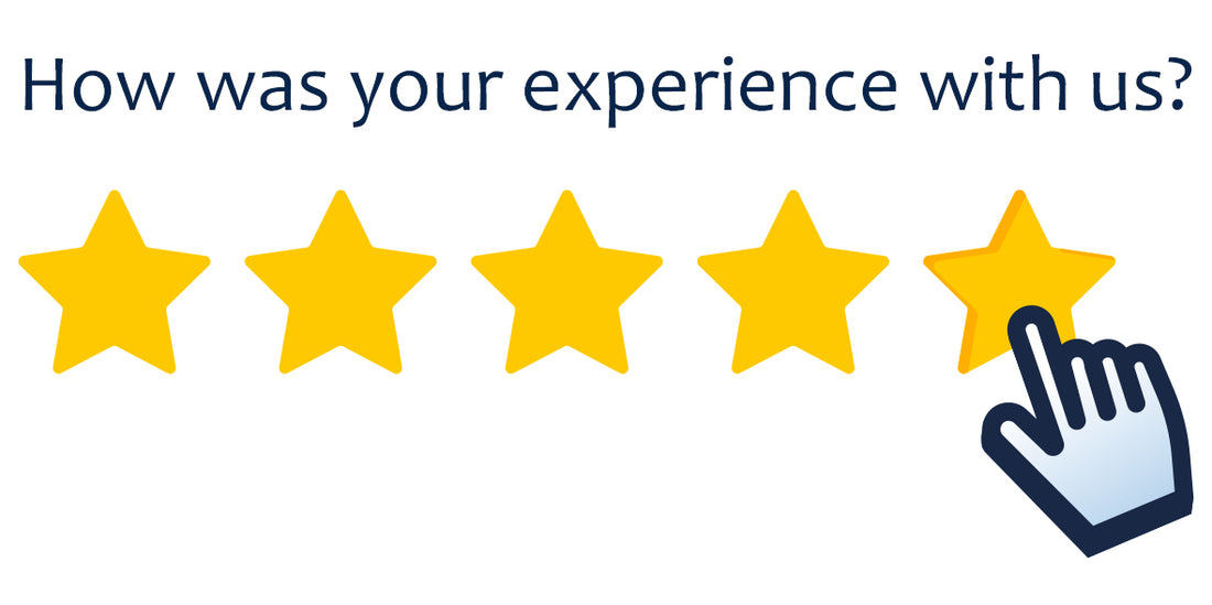 How to Leave Us a Review!
