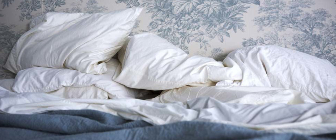 Tips for better sleep