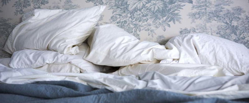 Tips for better sleep