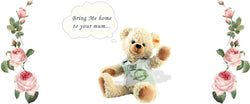 Steiff Teddy Bear Mother's Day Competition