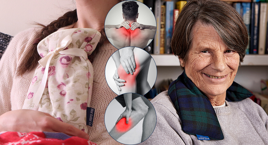Heat Therapy for Pain Relief: Unlock the Benefits of Thermotherapy