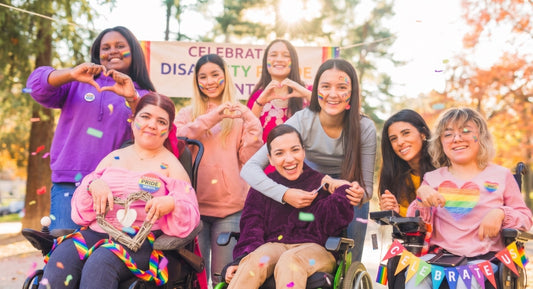 Disability Pride Month