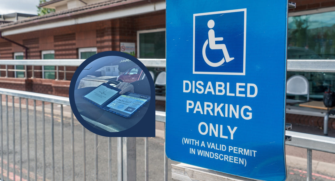 Blue Badge Hospital Parking: Your Right to Free Parking