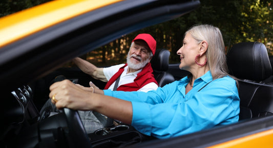 elder driving