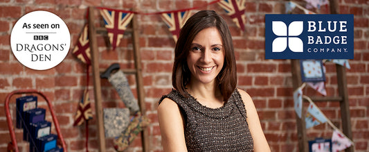 Blue Badge Company on Dragons’ Den Follow-up Show 'Pitches to Riches'