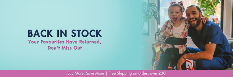 Back In stock