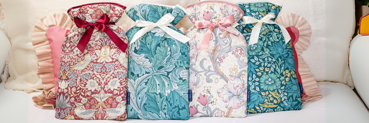 hot water bottles