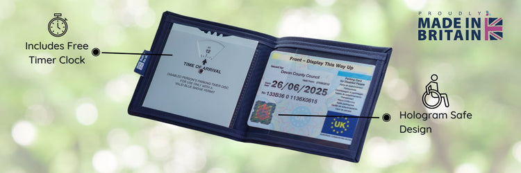 Parking Permit Covers