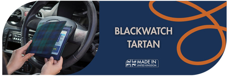 Blackwatch Tartan
