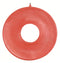 Inflatable Rubber Ring 18"