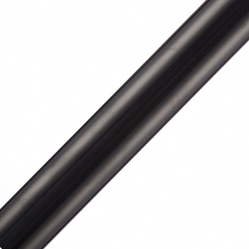Folding Adjustable Walking Sticks - Black