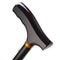 Folding Adjustable Walking Sticks - Black