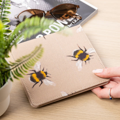 Disabled Blue Badge Wallet in Busy Bees