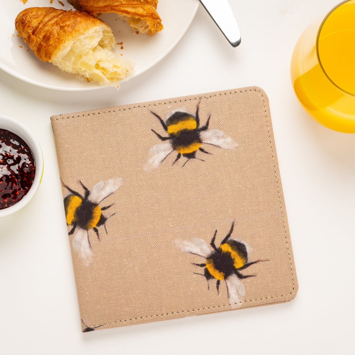 Disabled Blue Badge Wallet in Busy Bees