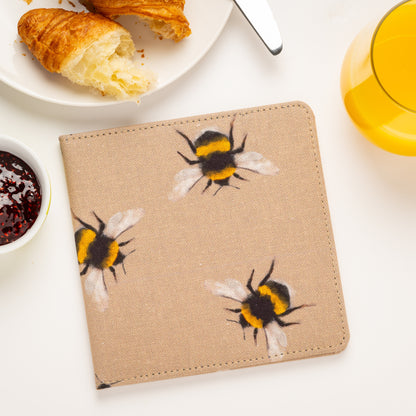 Disabled Blue Badge Wallet in Busy Bees