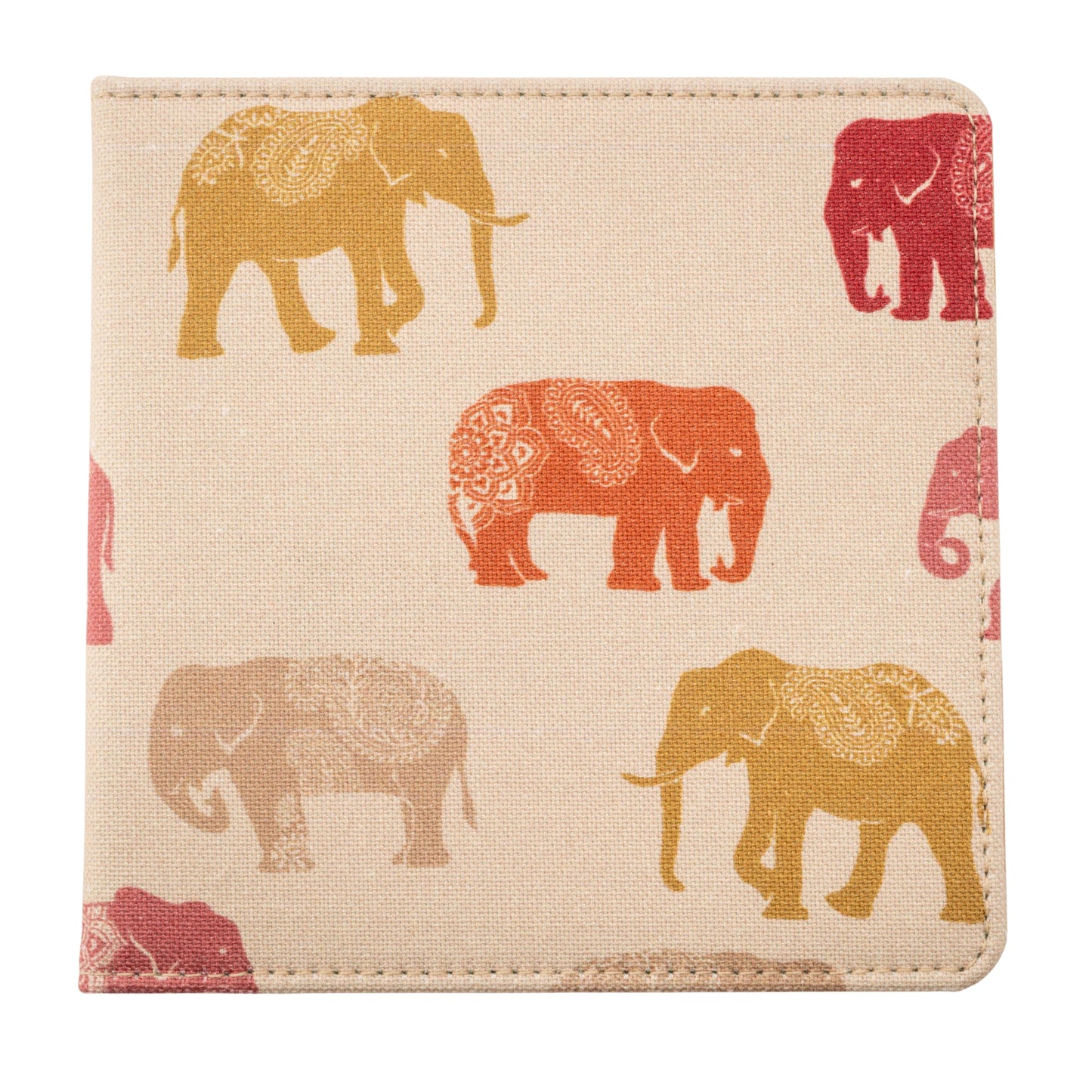 Blue Badge Wallet - Disabled Parking Permit Holder Nelly Elephant - UK Made