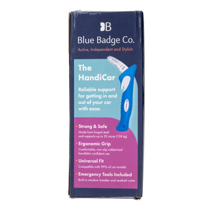 HandiCar Transfer Support Handle Bar