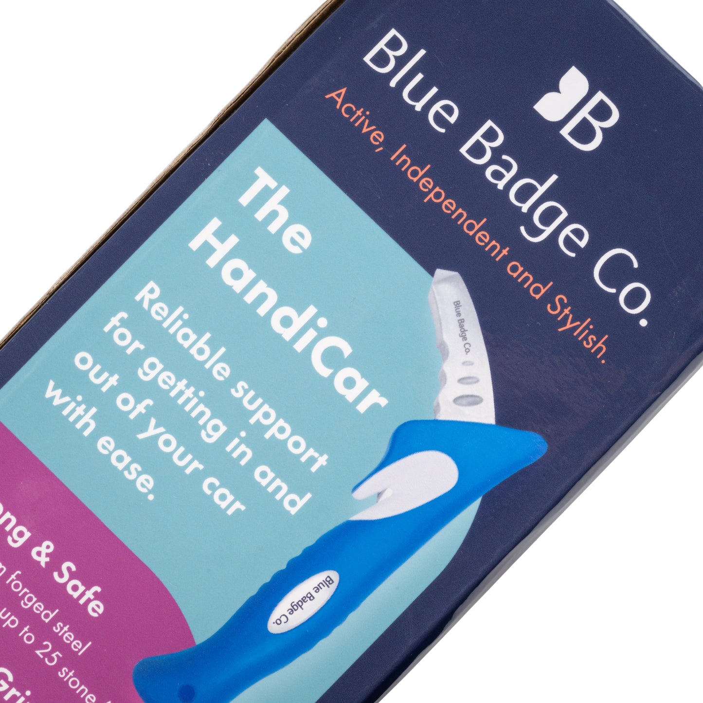 HandiCar Transfer Support Handle Bar